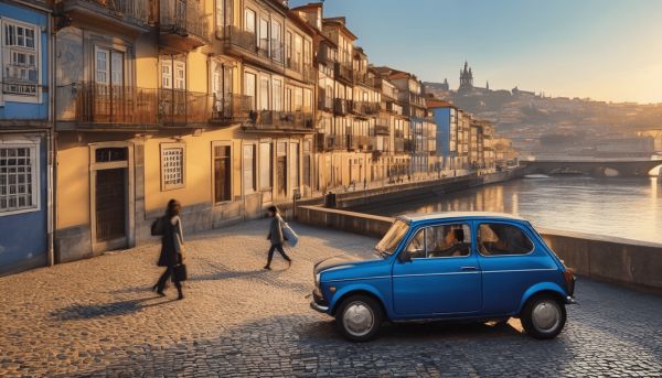 Optimisez votre voyage avec une location de voiture à Porto