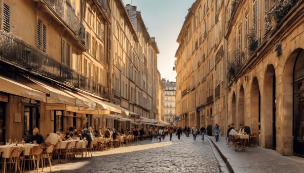 Pourquoi choisir la rue des marronniers pour votre sortie à Lyon