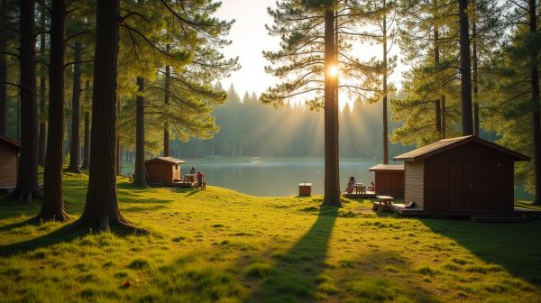 Ressources humaines et mise en gérance : les appuis des exploitants de camping