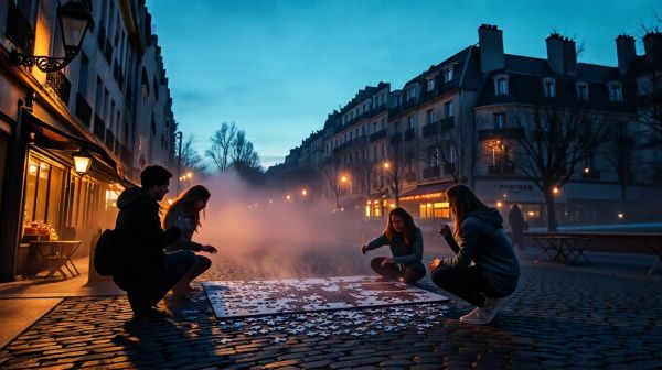 Top 5 lieux incontournables pour des escape games en Val-de-Marne