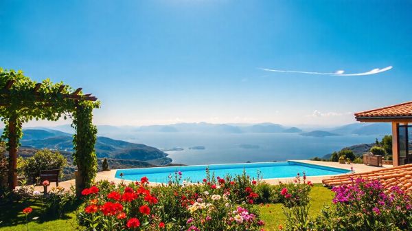 Top destinations pour des gîtes de groupe idéaux pour vos cérémonies