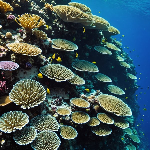 Comment organiser une croisière pour explorer les récifs coralliens en mer Rouge?